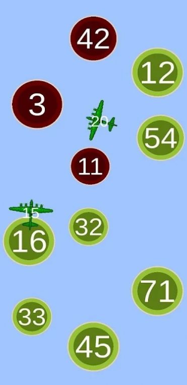 飞行策略进攻下载截图