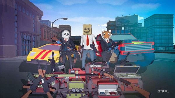 方块大陆救援游戏截图