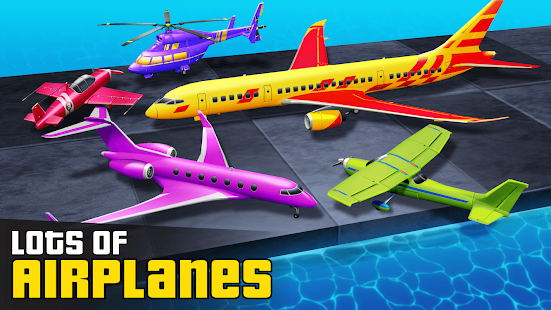 特技飞机迈阿密apk截图