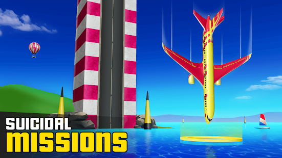 特技飞机迈阿密apk截图