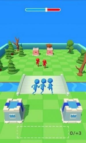 向塔开火游戏截图