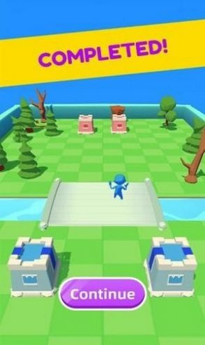 向塔开火游戏截图