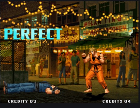 fc拳皇XI坂琦獠出招表