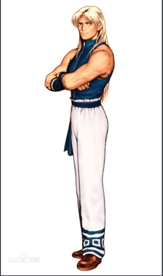 fc拳皇XI全勋出招表