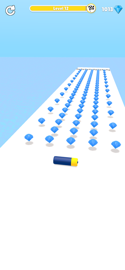 电池跑酷3D截图