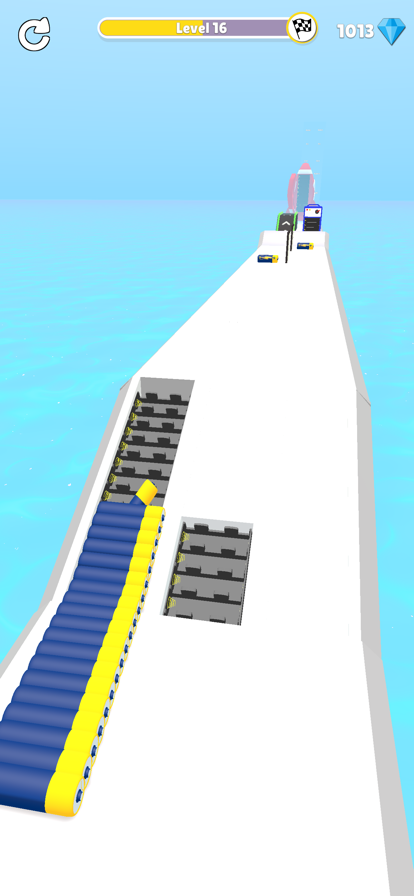 电池跑酷3D截图