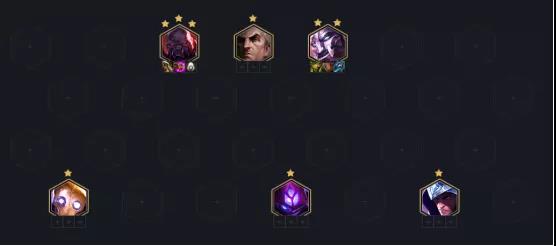 《云顶之弈手游》帝国巨像刺转塞恩装备搭配讲解