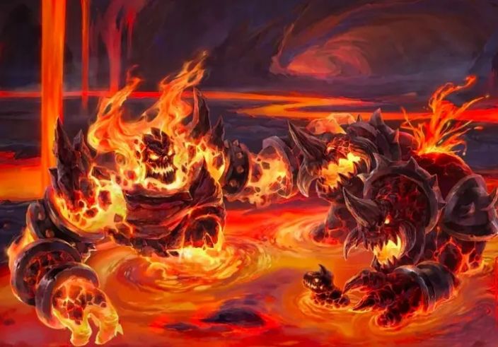 魔兽世界赛季服截图