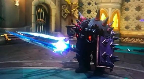 魔兽世界赛季服截图