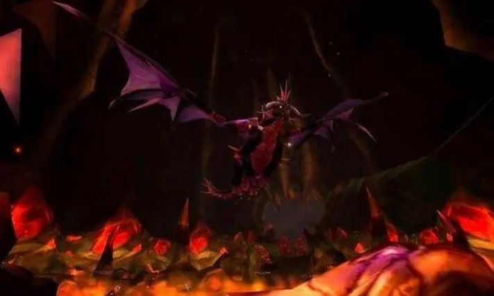 魔兽世界赛季服截图