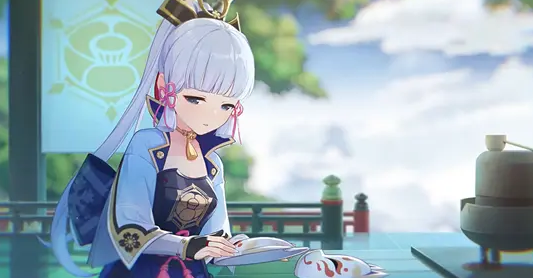 《原神》神里家族的家纹中的植物问题答案一览