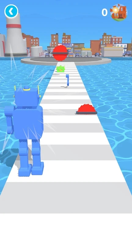 Runbocraft游戏截图