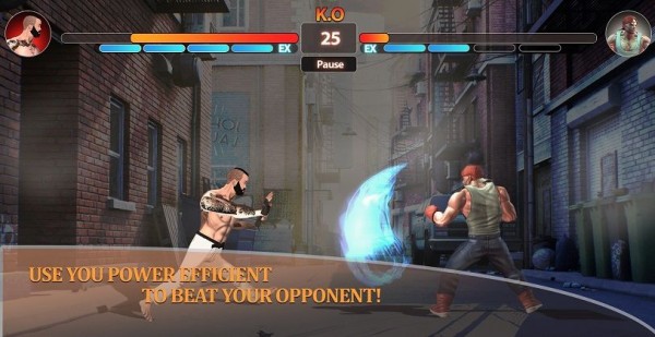 维也纳超级KO截图