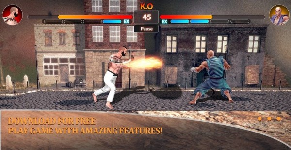 维也纳超级KO截图