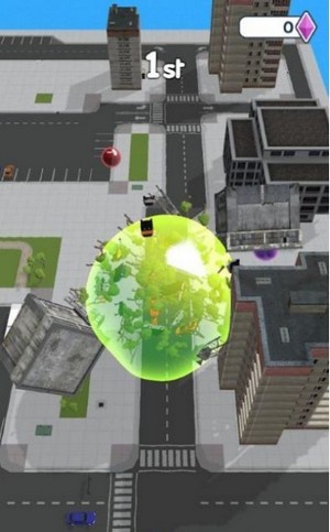 世界食客3D截图