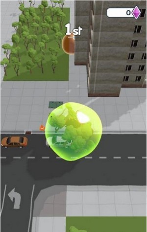 世界食客3D截图