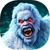 捕获大脚怪雪人