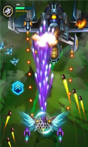 无线射击银河进攻截图