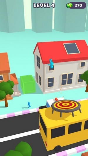 弹弓弹簧跳跃截图