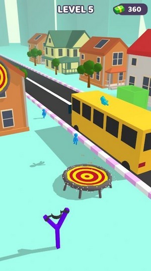 弹弓弹簧跳跃截图