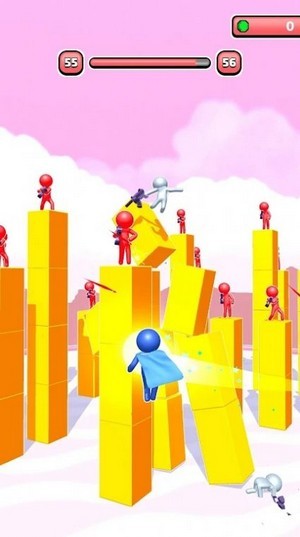 斗篷竞技场截图