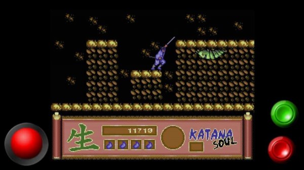 武士刀之魂截图