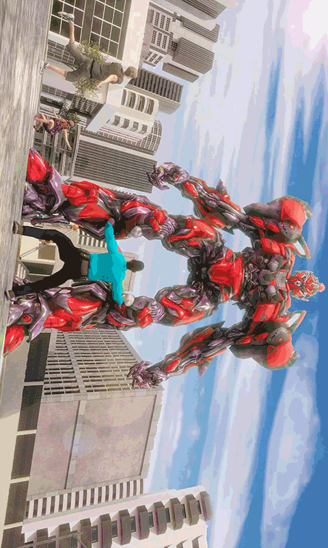 全民无敌变形战场截图