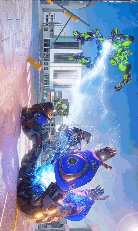 全民无敌变形战场截图