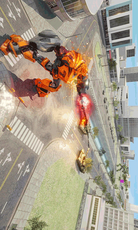 全民无敌变形战场截图