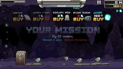 极端火箭竞速截图