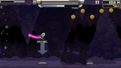 极端火箭竞速截图