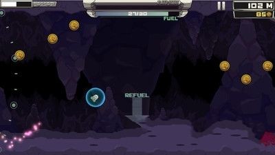 极端火箭竞速截图