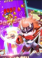 水果武士跑酷截图