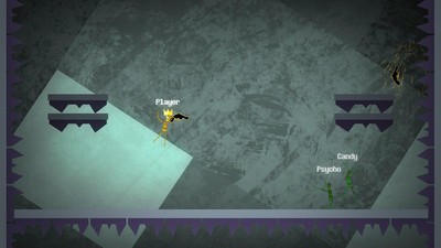 机器火柴人战斗截图