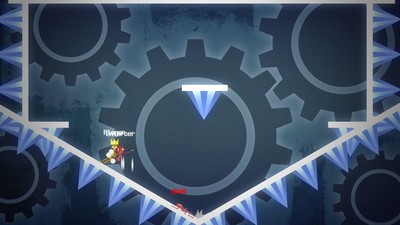 机器火柴人战斗截图