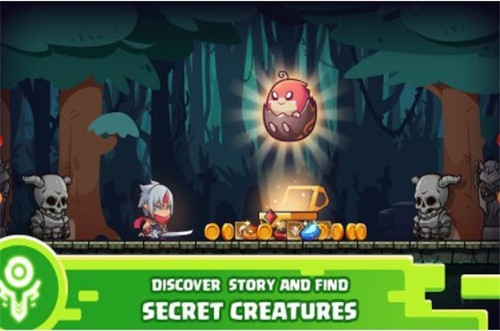 怪物剑侠世界截图