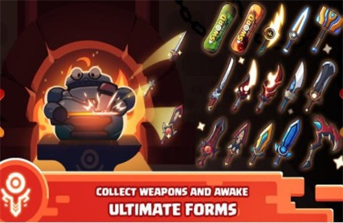 怪物剑侠世界截图