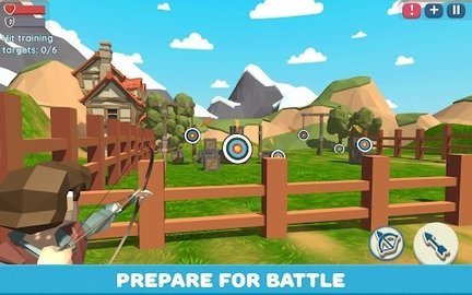 弓箭手大师3D截图