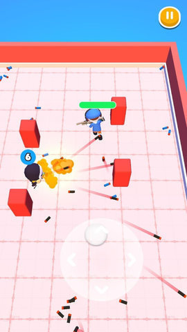 机动枪男孩截图