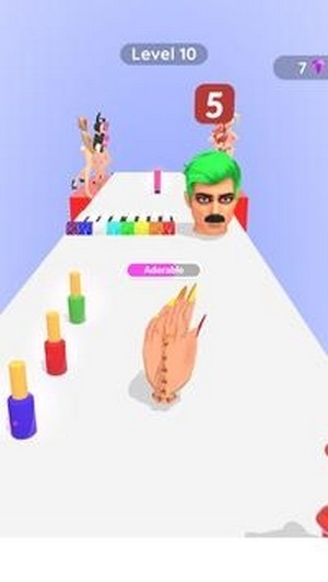 手进化跑者截图