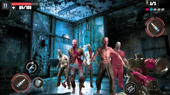 最强僵尸猎人apk截图