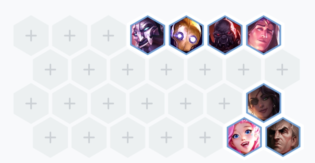 《金铲铲之战》S6赛季帝国名流塞恩玩法思路