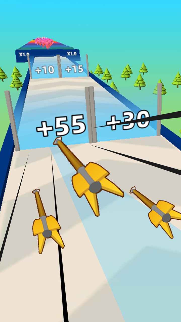 你会有多箭游戏截图