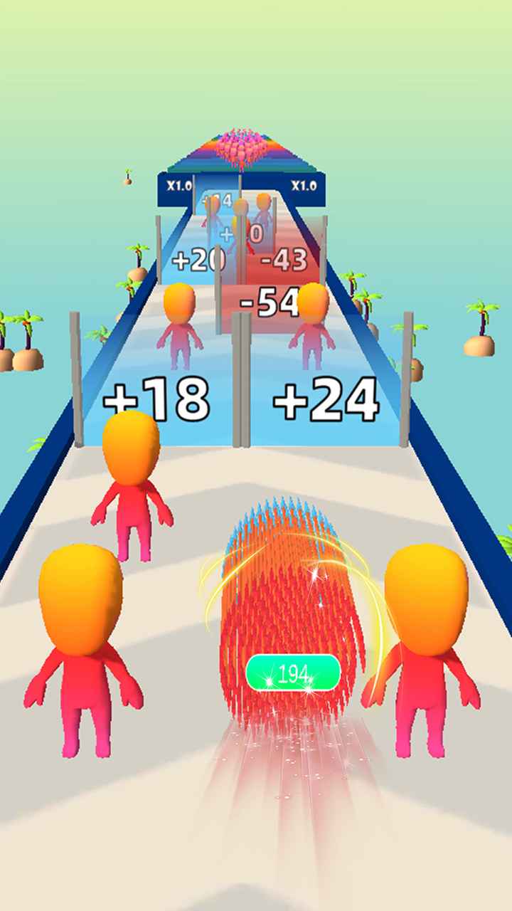 你会有多箭游戏截图