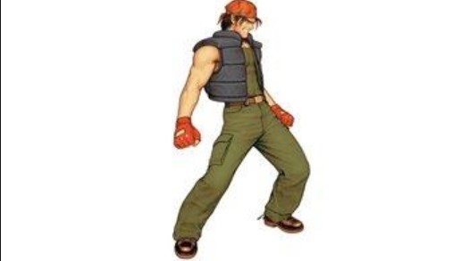 fc拳皇XII拉尔夫出招表