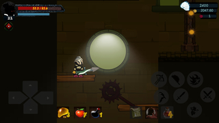 Amnesic spirits截图