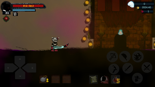 Amnesic spirits截图