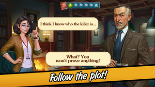 纸牌故事犯罪截图