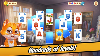 纸牌故事犯罪截图