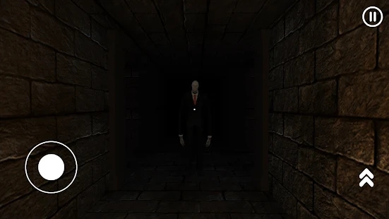 瘦长鬼影黑暗迷宫截图